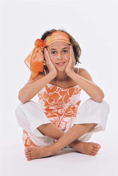 Léa ma copine