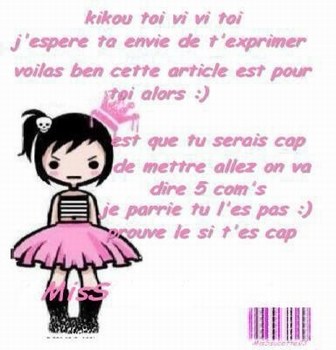 t cap ou pas cap